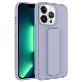 Zore Apple iPhone 14 Pro Qstand Kapak Kılıf