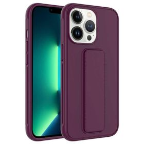 Zore Apple iPhone 14 Pro Qstand Kapak Kılıf