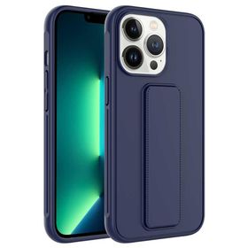 Zore Apple iPhone 14 Pro Qstand Kapak Kılıf