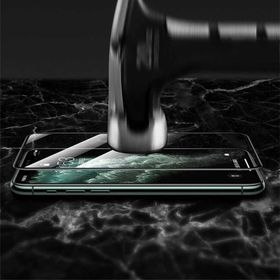 Zore Apple iPhone 14 Pro Rio Glass Cam Ekran Koruyucu