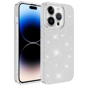 Zore Apple iPhone 14 Pro Shining Silikon Kılıf