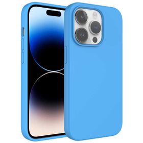 Zore Apple iPhone 14 Pro Sıvı Teknolojili Silinebilir Sert Kivi Kapak Kılıf