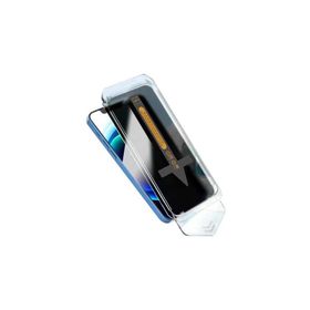 Zore Apple iPhone 14 Pro Uyumlu Hayalet Süper Fast Privacy Film Ekran Koruyucu