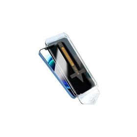 Zore Apple iPhone 14 Pro Uyumlu Hayalet Süper Fast Privacy Film Ekran Koruyucu
