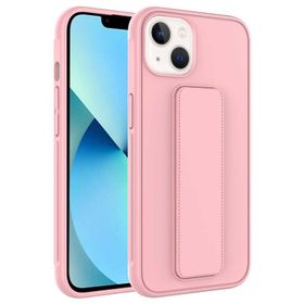 Zore Apple iPhone 14 Qstand Kapak Kılıf