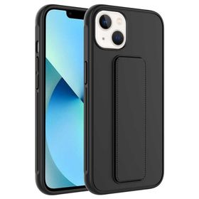 Zore Apple iPhone 14 Qstand Kapak Kılıf
