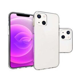Zore Apple iPhone 14 Süper Silikon Kapak Kılıf