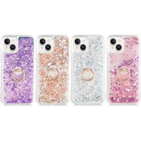 Zore Apple iPhone 14 Uyumlu Gold Milce Kapak Kılıf