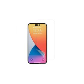 Zore Apple iPhone 15 Plus Uyumlu Nano Micro Temperli Ekran Koruyucu