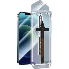 Zore Apple iPhone 15 Pro Max Uyumlu Süper Fast Temperli Ekran Koruyucu