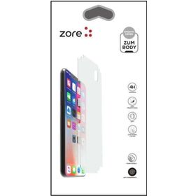 Zore Apple iPhone 15 Pro Uyumlu Arka Zum Body Ekran Koruyucu