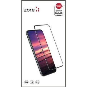 Zore Apple iPhone 15 Pro Uyumlu Etnaa Cam Ekran Koruyucu