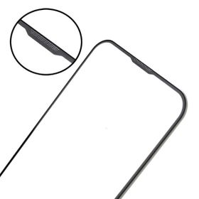 Zore Apple iPhone 15 Pro Uyumlu Rika Premium Temperli Cam Ekran Koruyucu