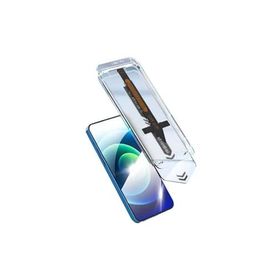 Zore Apple iPhone 15 Pro Uyumlu Süper Fast Renksiz Temperli Ekran Koruyucu