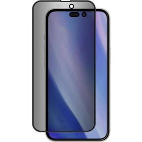 Zore Apple iPhone 15 Uyumlu Kor Privacy Cam Ekran Koruyucu