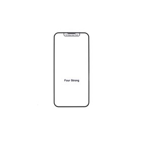 Zore Apple iPhone 15 Uyumlu Rika Premium Temperli Cam Ekran Koruyucu