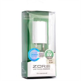 Zore Apple İphone 4 800 mAh Travel Charger Set
