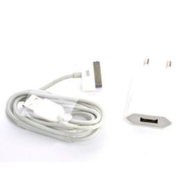 Zore Apple İphone 4 800 mAh Travel Charger Set