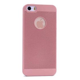 Zore Apple İphone 5 İ-zore Karbon Silikon Kapak Kılıf
