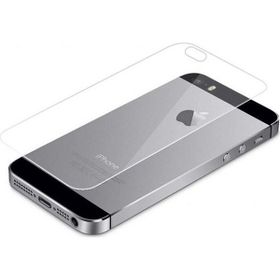 Zore Apple iPhone 5 Nano Micro Temperli Arka Koruyucu