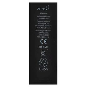 Zore Apple iPhone 5S Orjinal Max Batarya