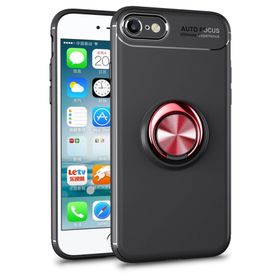 Zore Apple iPhone 6 6S Plus Ays Kapak Kırmızı Kılıf