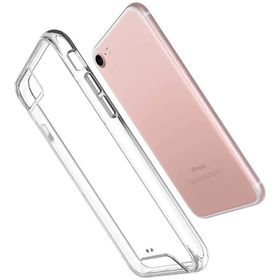 Zore Apple iPhone 6-7-8 6 Plus Darbe Emici Gard Silikon Kılıf