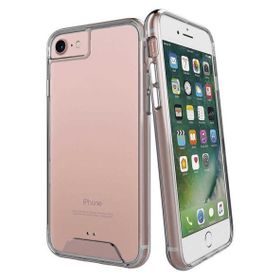 Zore Apple iPhone 6-7-8 6 Plus Darbe Emici Gard Silikon Kılıf