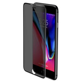 Zore Apple iPhone 6 Anti-Dust Privacy Temperli Ekran Koruyucu