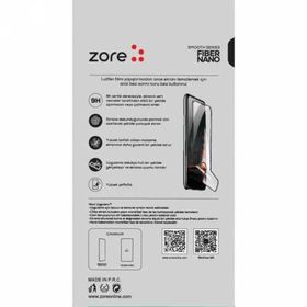 Zore Apple Iphone 6 Fiber Nano Ekran Koruyucusu
