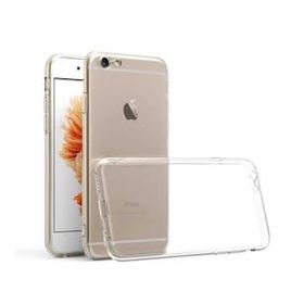 Zore Apple Iphone 6 Kamera Korumalı Süper Silikon Cep Telefonu Kılıfı