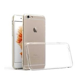 Zore Apple Iphone 6 Kamera Korumalı Süper Silikon Cep Telefonu Kılıfı
