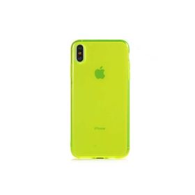 Zore Apple iPhone 6 Mun Silikon Kılıf