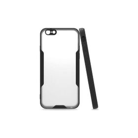 Zore Apple iPhone 6 Niss Apple iPhone 6 Silikon Kılıf