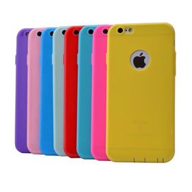 Zore Apple İphone 6 Plus İmax Süper Silikon Kapak Kılıf