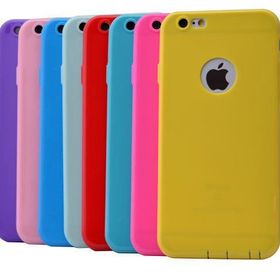 Zore Apple İphone 6 Plus İmax Süper Silikon Kapak Kılıf
