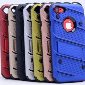 Zore Apple İphone 6 Plus Iron Arka Kapak Kılıf