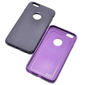 Zore Apple iPhone 6 Plus Stop Silikon Kapak Kılıf