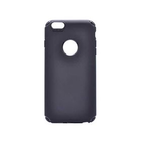 Zore Apple iPhone 6 Plus Stop Silikon Kapak Kılıf