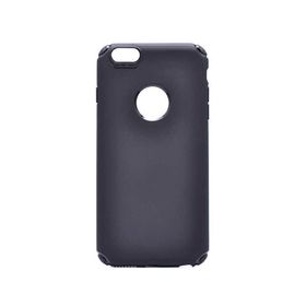 Zore Apple iPhone 6 Plus Stop Silikon Kapak Kılıf