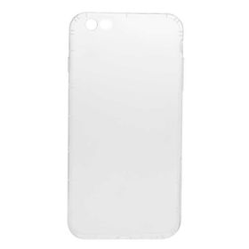 Zore Apple iPhone 6 Plus Süper Silikon Kapak Kılıf