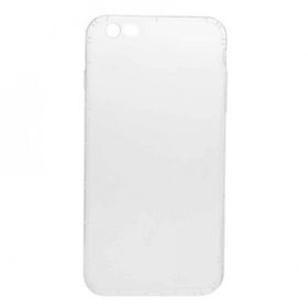 Zore Apple iPhone 6 Plus Süper Silikon Kapak Kılıf