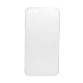 Zore Apple iPhone 6 Plus Süper Silikon Kapak Kılıf
