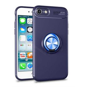 Zore Apple Iphone 6 Plus Yeni Ravel Silikon Kılıf