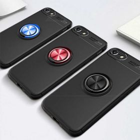 Zore Apple Iphone 6 Plus Yeni Ravel Silikon Kılıf