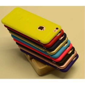 Zore Apple iphone 6 Premier Silikon Kılıf