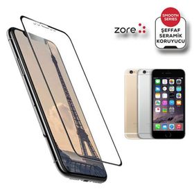 Zore Apple İphone 6 Seramik Ekran Koruyucu