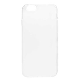Zore Apple iPhone 6 Süper Silikon Kılıf