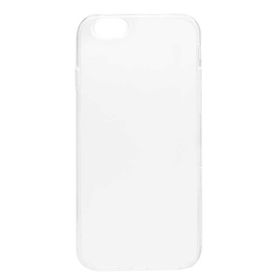Zore Apple iPhone 6 Süper Silikon Kılıf