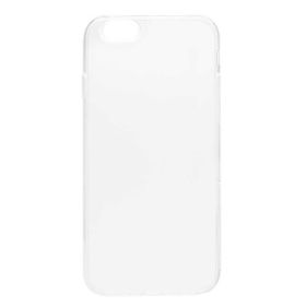 Zore Apple iPhone 6 Süper Silikon Kılıf